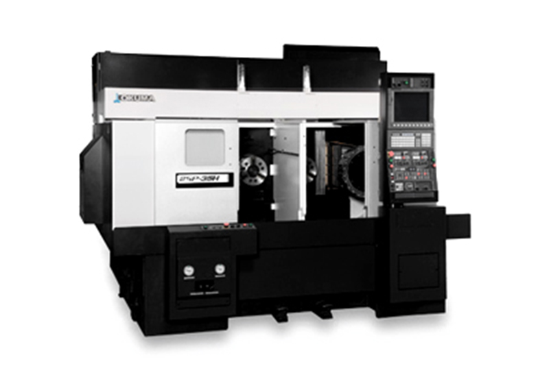 并列主轴数控车床安全操作