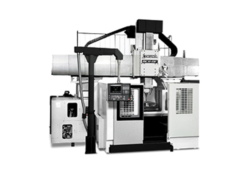 龙门加工中心的主要性能特点是什么呢?