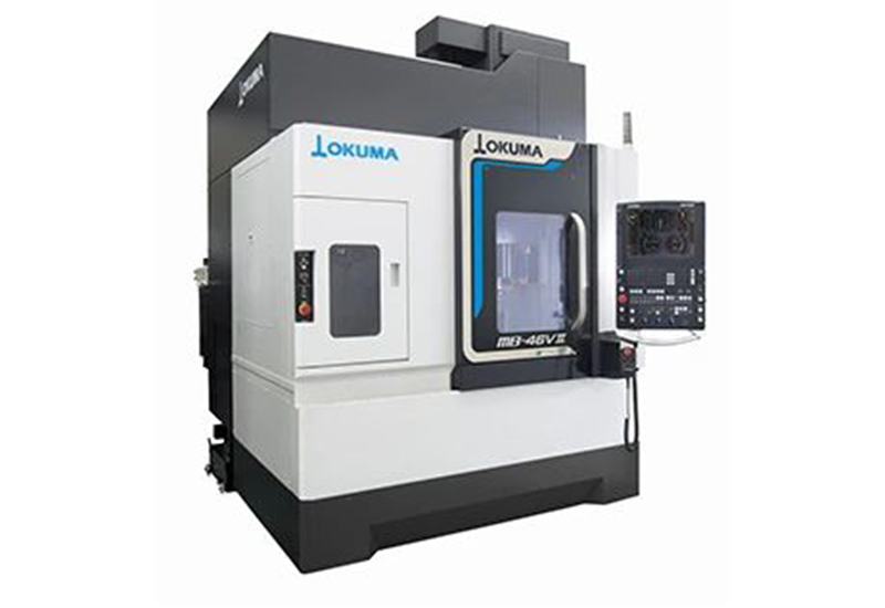 【新产品介绍】高精度立式加工中心MB-46VⅡ